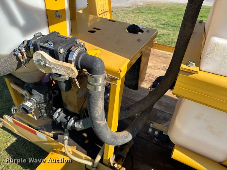 image for item DO0804 2008 Vermeer D7X11 Series II directional boring unit