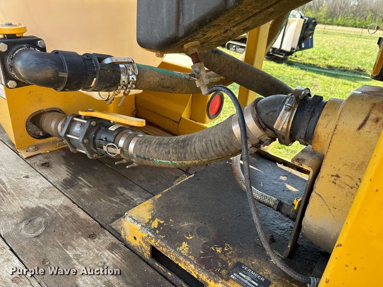 image for item DO0804 2008 Vermeer D7X11 Series II directional boring unit