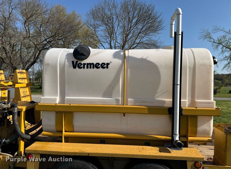 image for item DO0804 2008 Vermeer D7X11 Series II directional boring unit