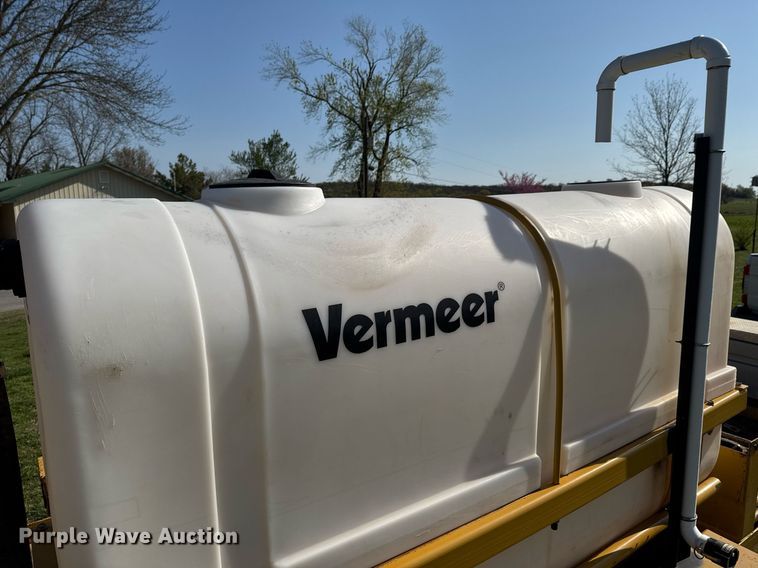 image for item DO0804 2008 Vermeer D7X11 Series II directional boring unit