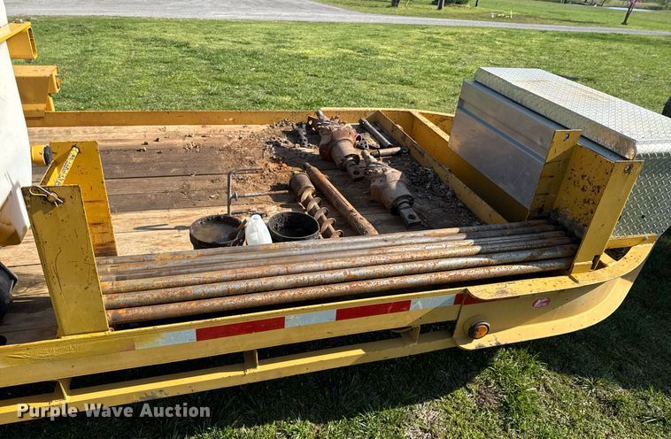 image for item DO0804 2008 Vermeer D7X11 Series II directional boring unit