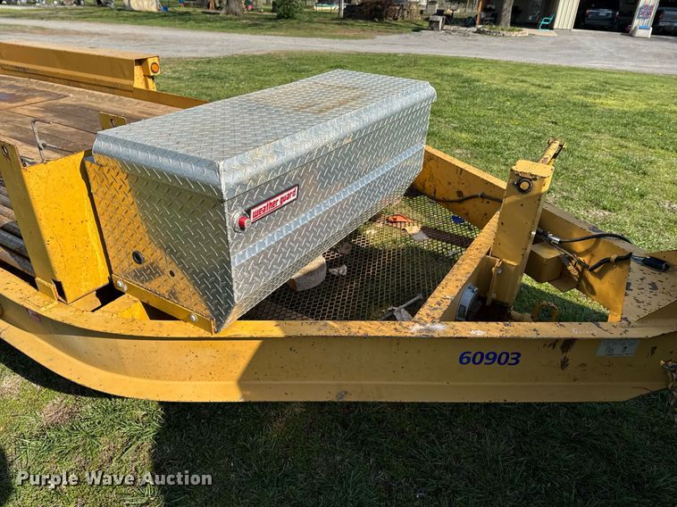 image for item DO0804 2008 Vermeer D7X11 Series II directional boring unit