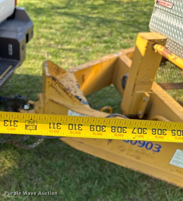 image for item DO0804 2008 Vermeer D7X11 Series II directional boring unit