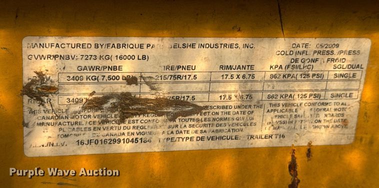 image for item DO0804 2008 Vermeer D7X11 Series II directional boring unit