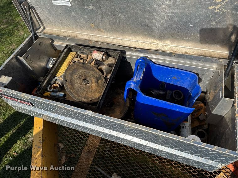 image for item DO0804 2008 Vermeer D7X11 Series II directional boring unit