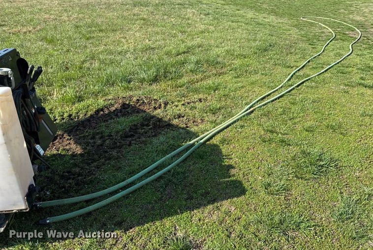 image for item DO0804 2008 Vermeer D7X11 Series II directional boring unit