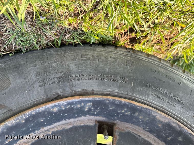 image for item DO0804 2008 Vermeer D7X11 Series II directional boring unit