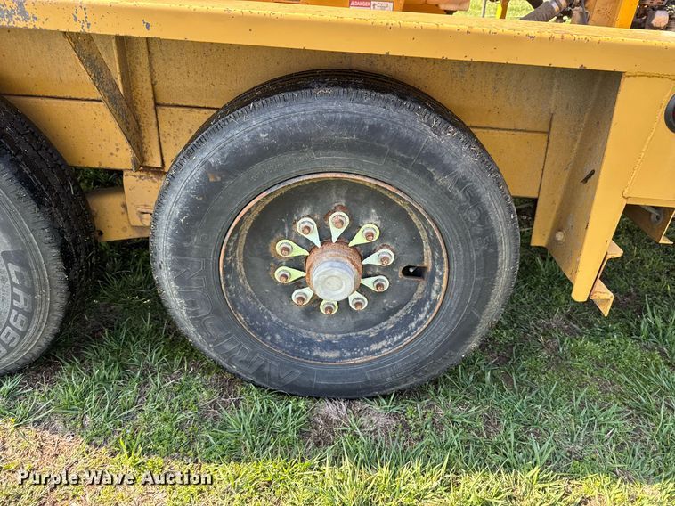 image for item DO0804 2008 Vermeer D7X11 Series II directional boring unit