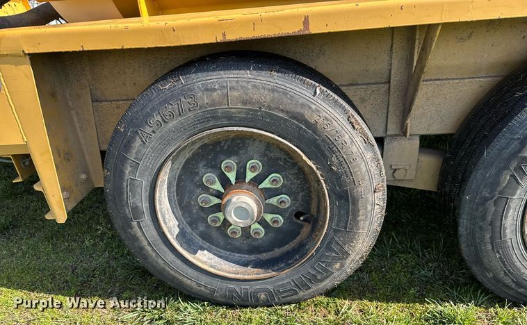 image for item DO0804 2008 Vermeer D7X11 Series II directional boring unit