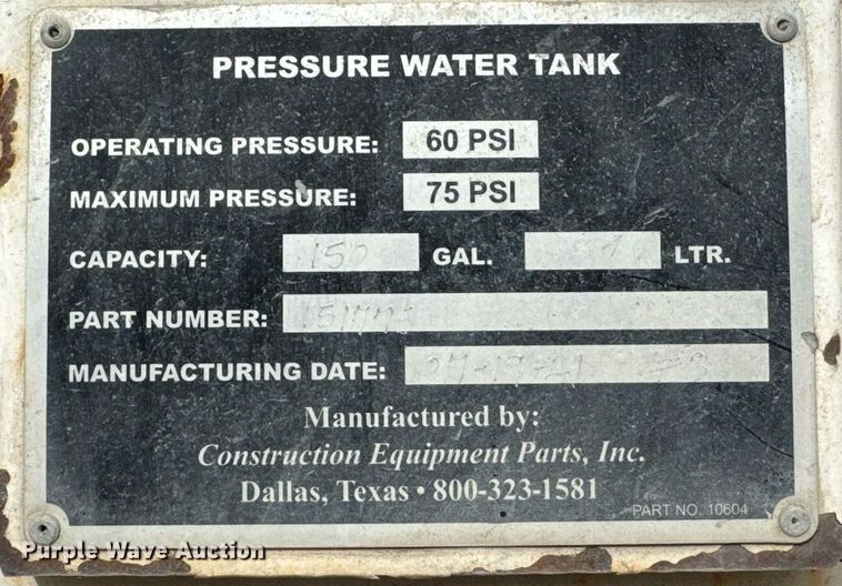 image for item DO0965 2004 Kenworth W900 ready mix truck