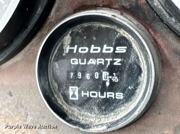 image for item DO0965 2004 Kenworth W900 ready mix truck