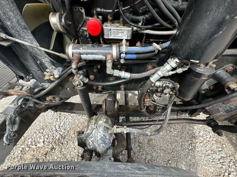 image for item DO0965 2004 Kenworth W900 ready mix truck