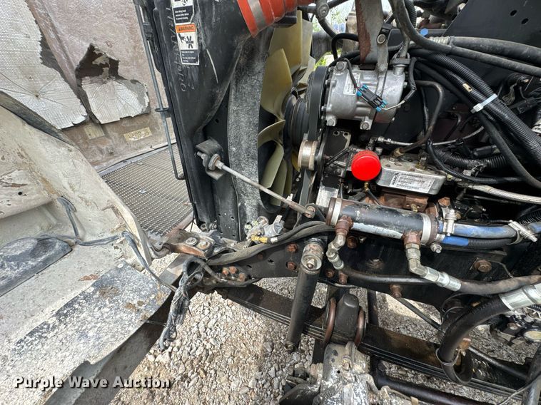 image for item DO0965 2004 Kenworth W900 ready mix truck