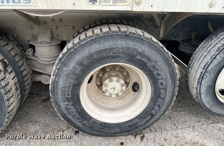 image for item DO0965 2004 Kenworth W900 ready mix truck