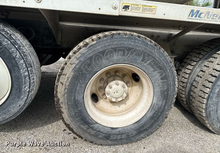 image for item DO0965 2004 Kenworth W900 ready mix truck