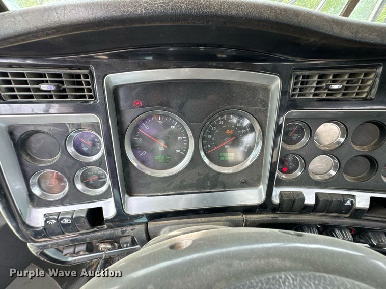 image for item DO0966 2006 Kenworth W900 ready mix truck