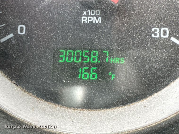 image for item DO0966 2006 Kenworth W900 ready mix truck