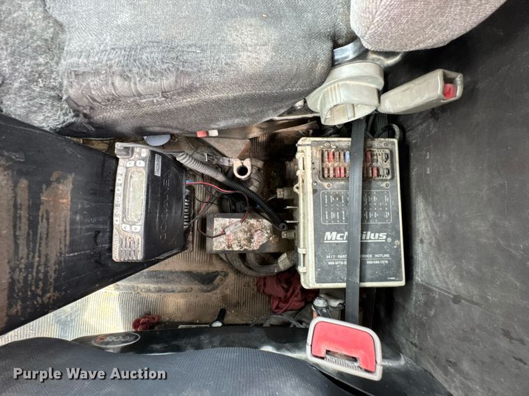 image for item DO0966 2006 Kenworth W900 ready mix truck