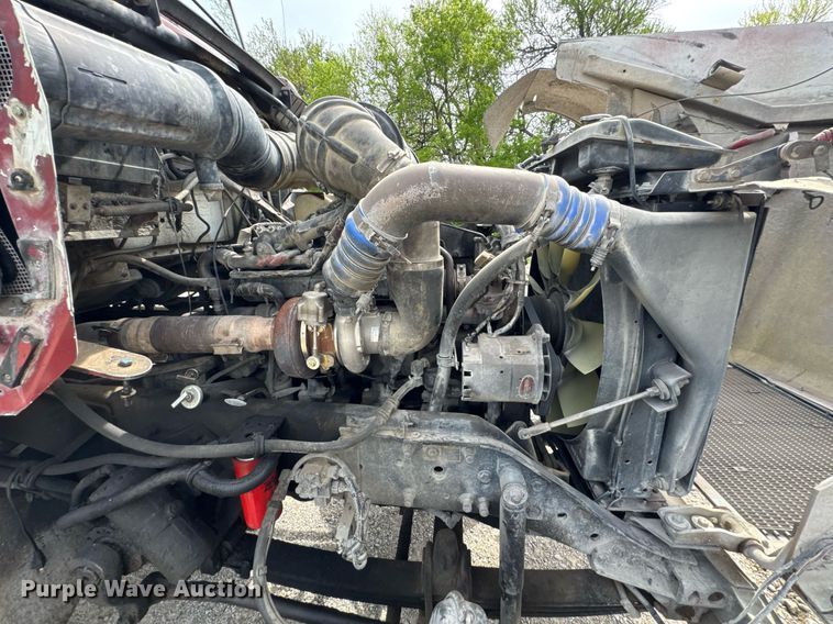 image for item DO0966 2006 Kenworth W900 ready mix truck