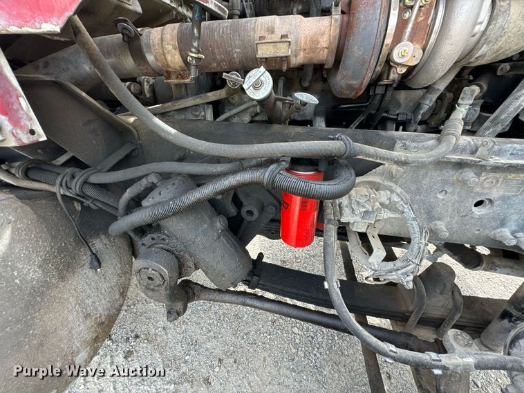 image for item DO0966 2006 Kenworth W900 ready mix truck