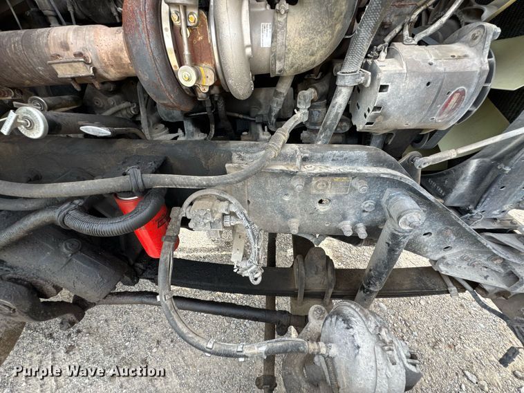 image for item DO0966 2006 Kenworth W900 ready mix truck