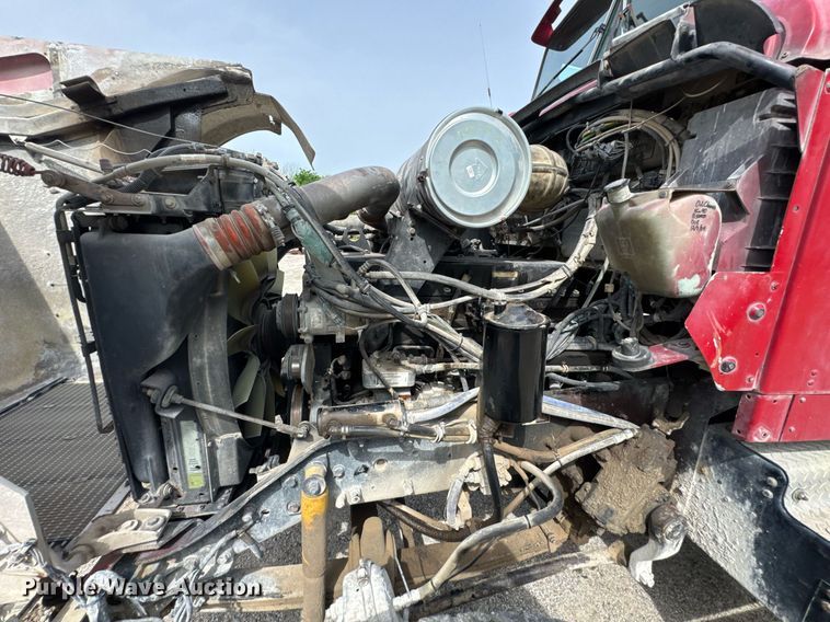 image for item DO0966 2006 Kenworth W900 ready mix truck