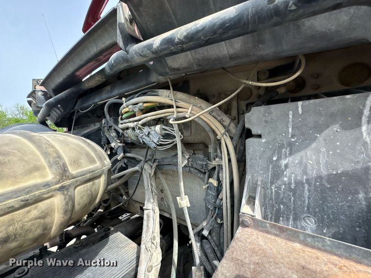 image for item DO0966 2006 Kenworth W900 ready mix truck