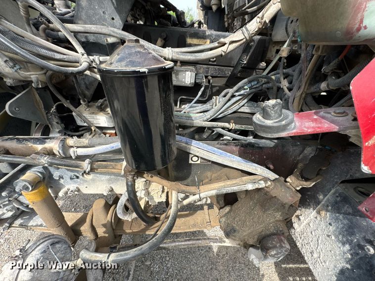 image for item DO0966 2006 Kenworth W900 ready mix truck