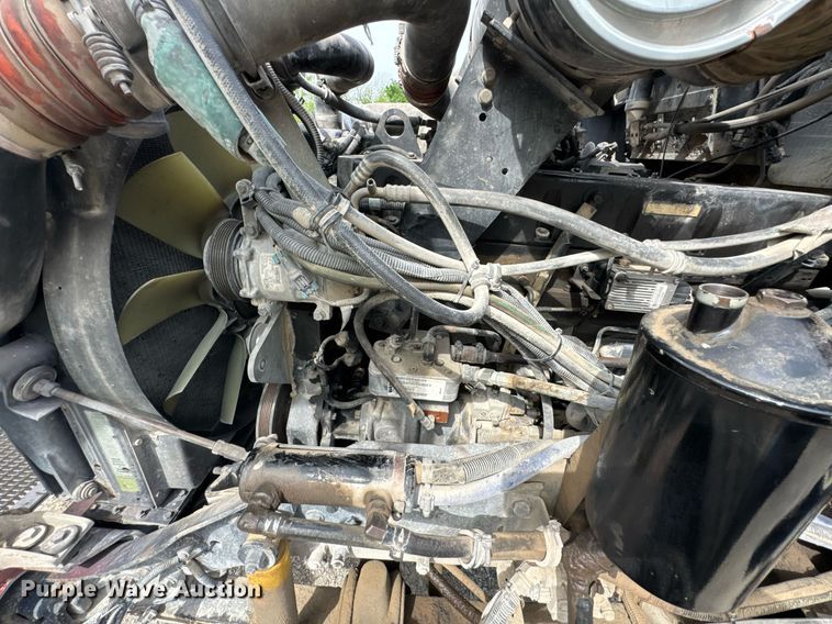 image for item DO0966 2006 Kenworth W900 ready mix truck