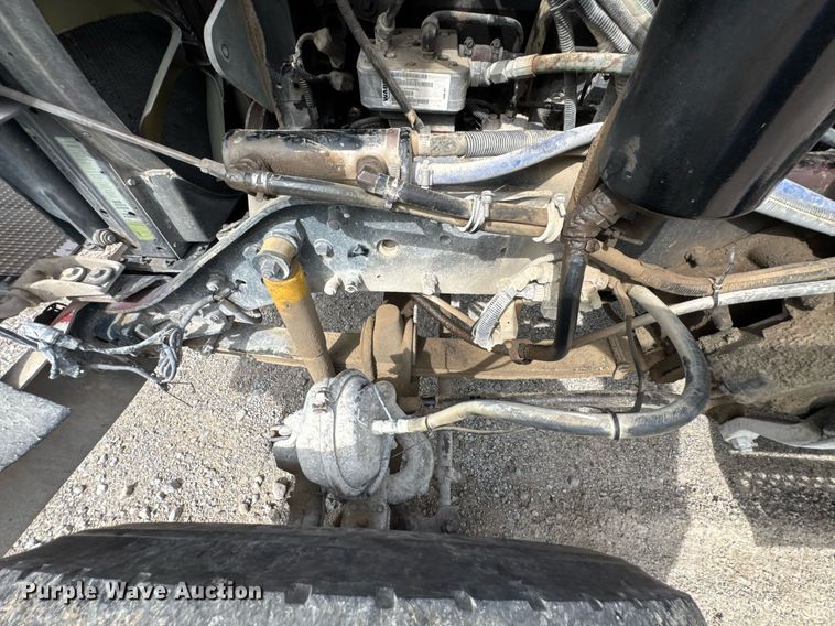 image for item DO0966 2006 Kenworth W900 ready mix truck