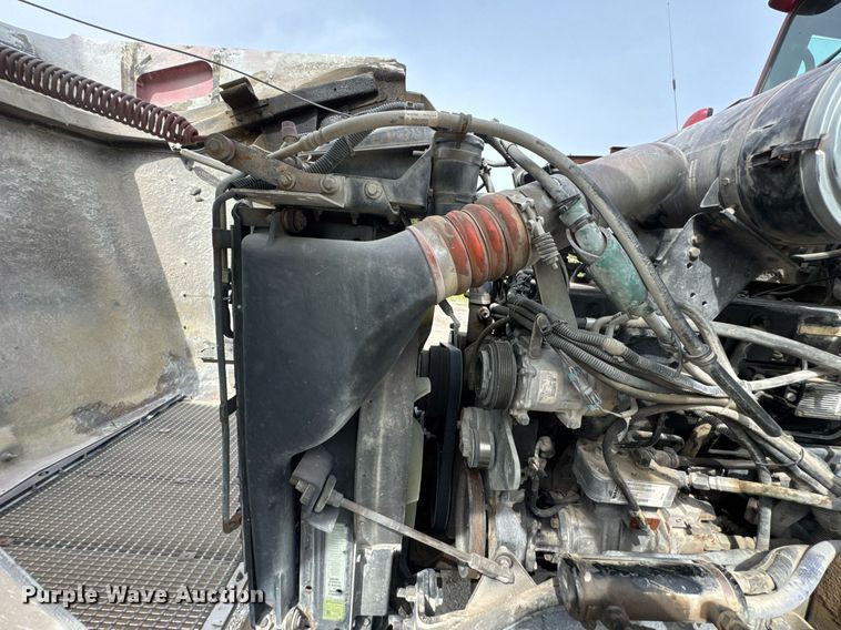 image for item DO0966 2006 Kenworth W900 ready mix truck