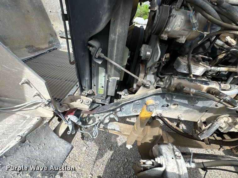 image for item DO0966 2006 Kenworth W900 ready mix truck