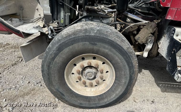 image for item DO0966 2006 Kenworth W900 ready mix truck