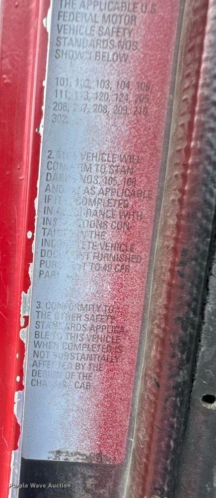 image for item DO0966 2006 Kenworth W900 ready mix truck