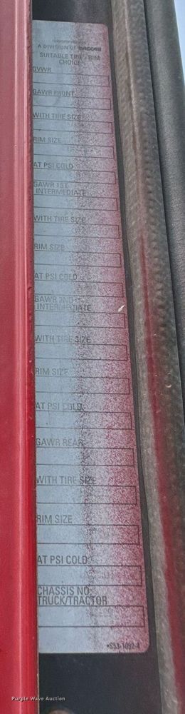 image for item DO0966 2006 Kenworth W900 ready mix truck