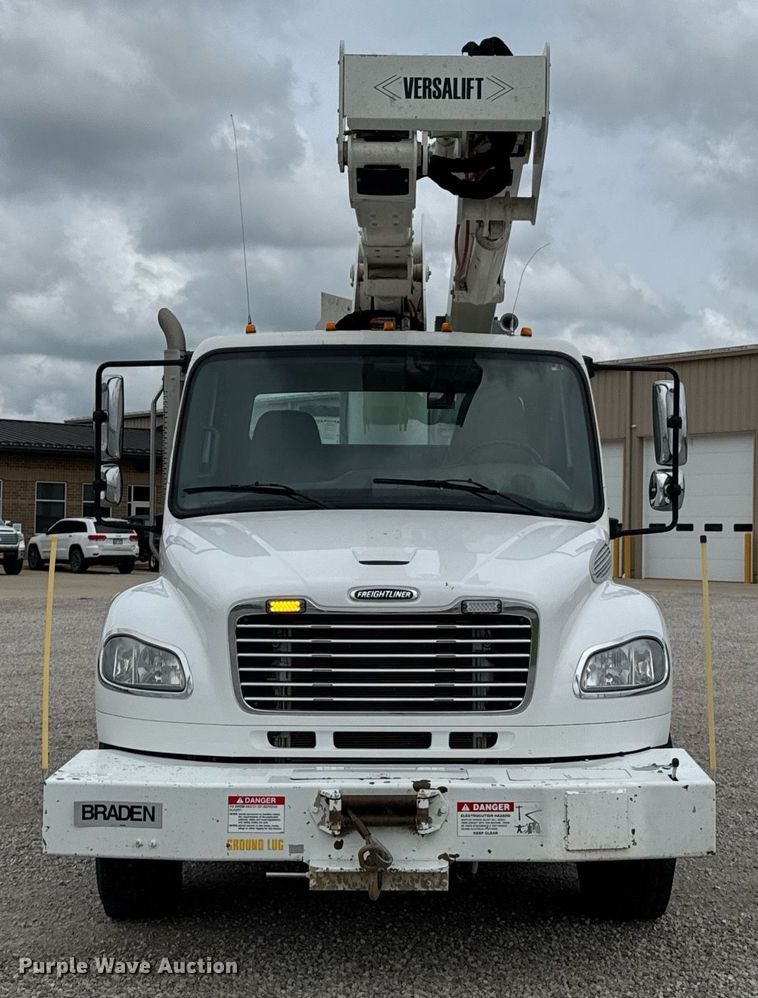 image for item DO0969 2016 Freightliner Business Class M2 bucket truck