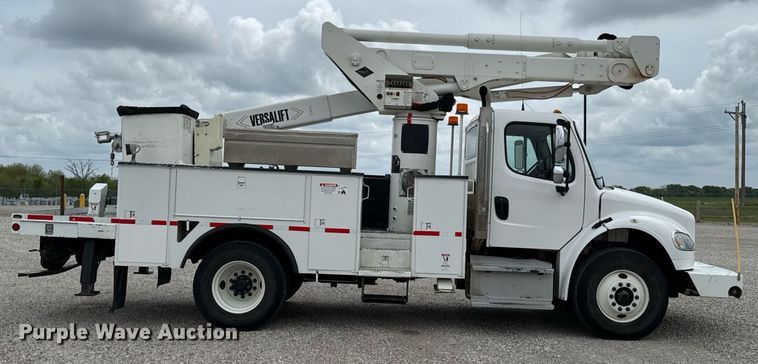 image for item DO0969 2016 Freightliner Business Class M2 bucket truck