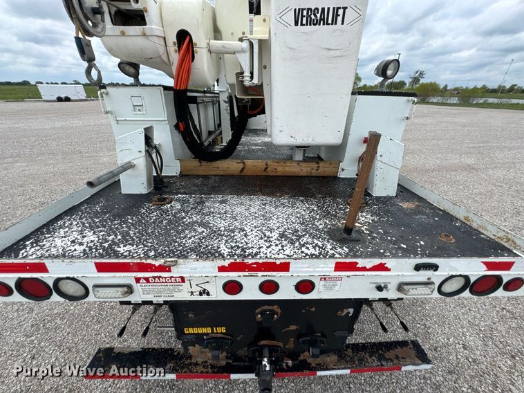 image for item DO0969 2016 Freightliner Business Class M2 bucket truck