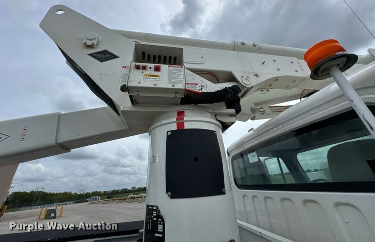 image for item DO0969 2016 Freightliner Business Class M2 bucket truck