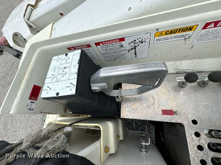 image for item DO0969 2016 Freightliner Business Class M2 bucket truck