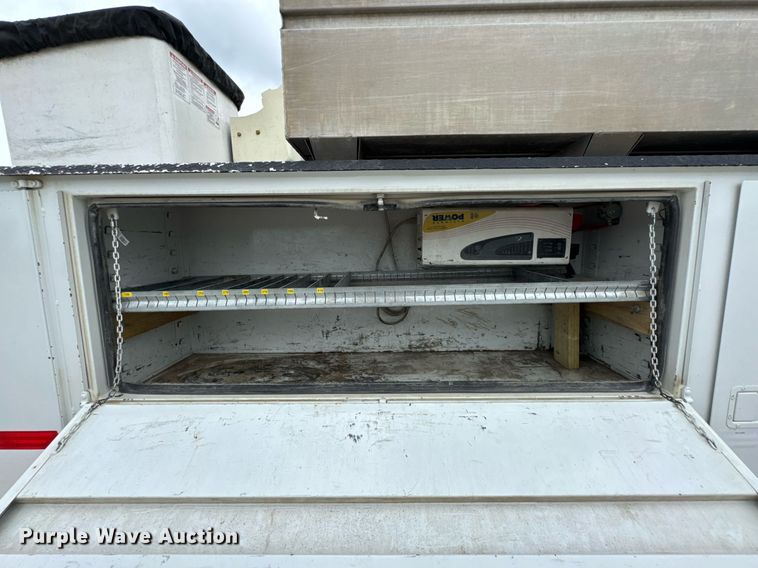 image for item DO0969 2016 Freightliner Business Class M2 bucket truck