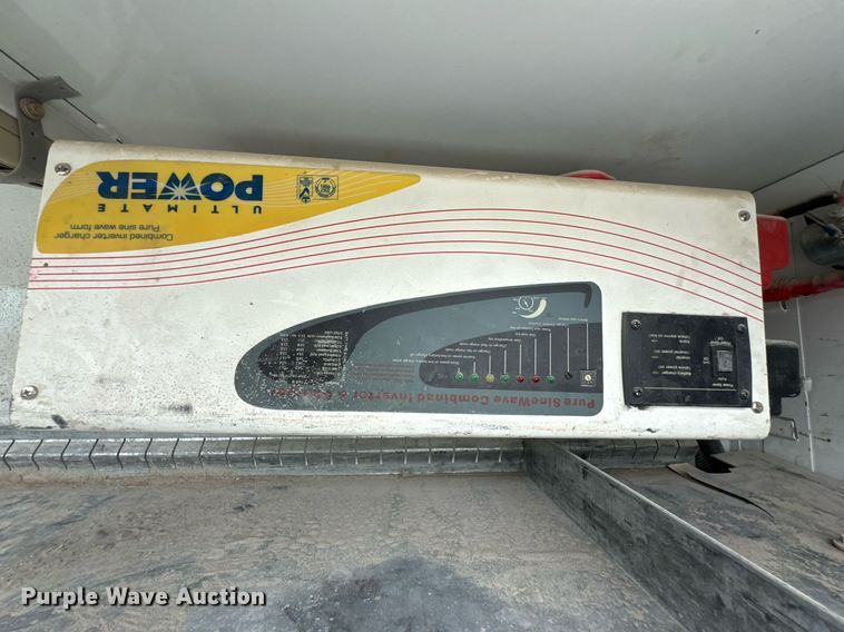 image for item DO0969 2016 Freightliner Business Class M2 bucket truck