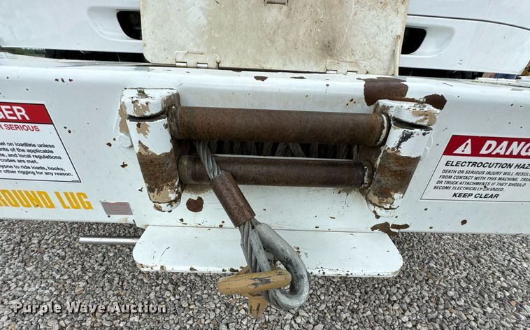 image for item DO0969 2016 Freightliner Business Class M2 bucket truck