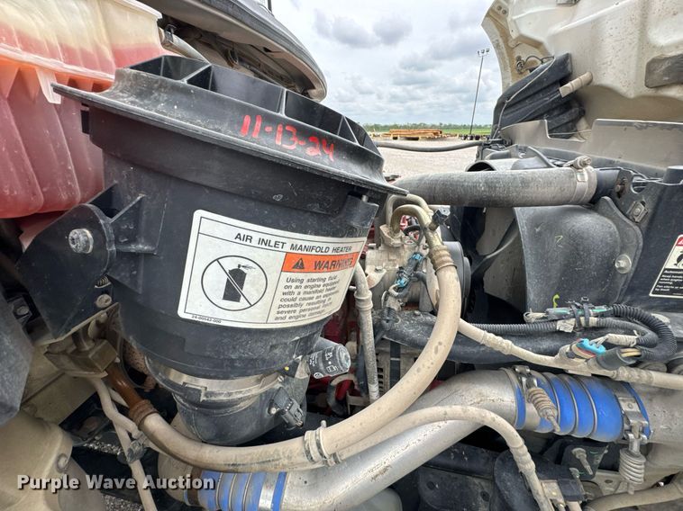 image for item DO0969 2016 Freightliner Business Class M2 bucket truck