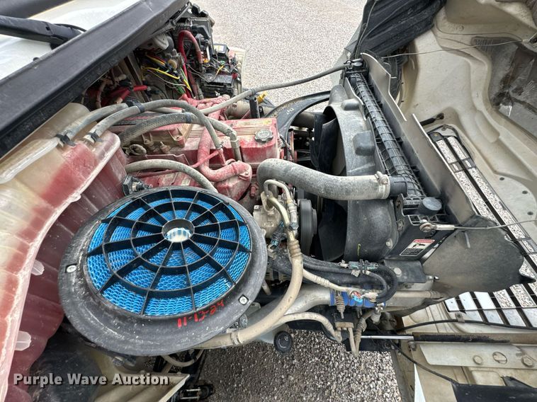 image for item DO0969 2016 Freightliner Business Class M2 bucket truck