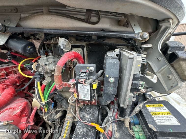 image for item DO0969 2016 Freightliner Business Class M2 bucket truck