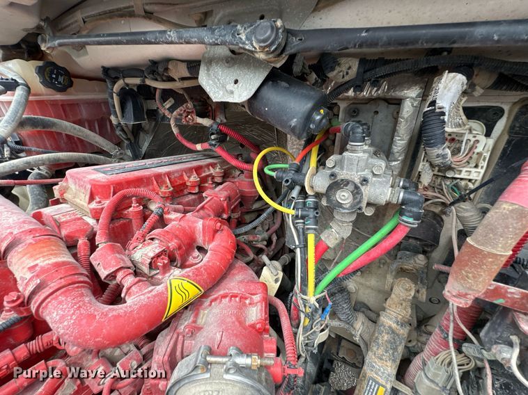 image for item DO0969 2016 Freightliner Business Class M2 bucket truck