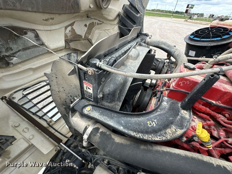 image for item DO0969 2016 Freightliner Business Class M2 bucket truck