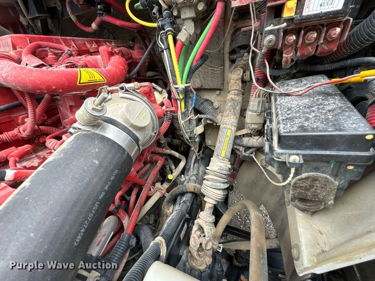 image for item DO0969 2016 Freightliner Business Class M2 bucket truck