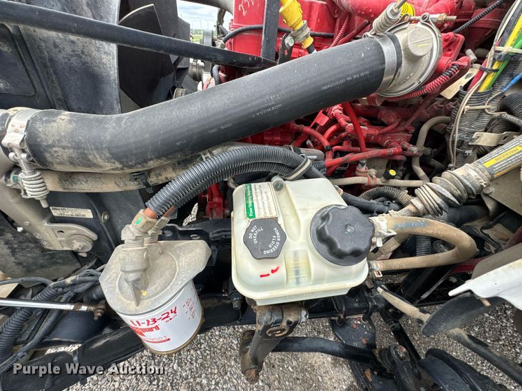 image for item DO0969 2016 Freightliner Business Class M2 bucket truck